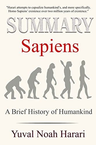 Sapiens - A Brief History of Humankind