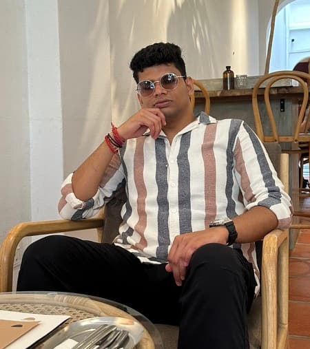 Photo of Vikramaditya Singh